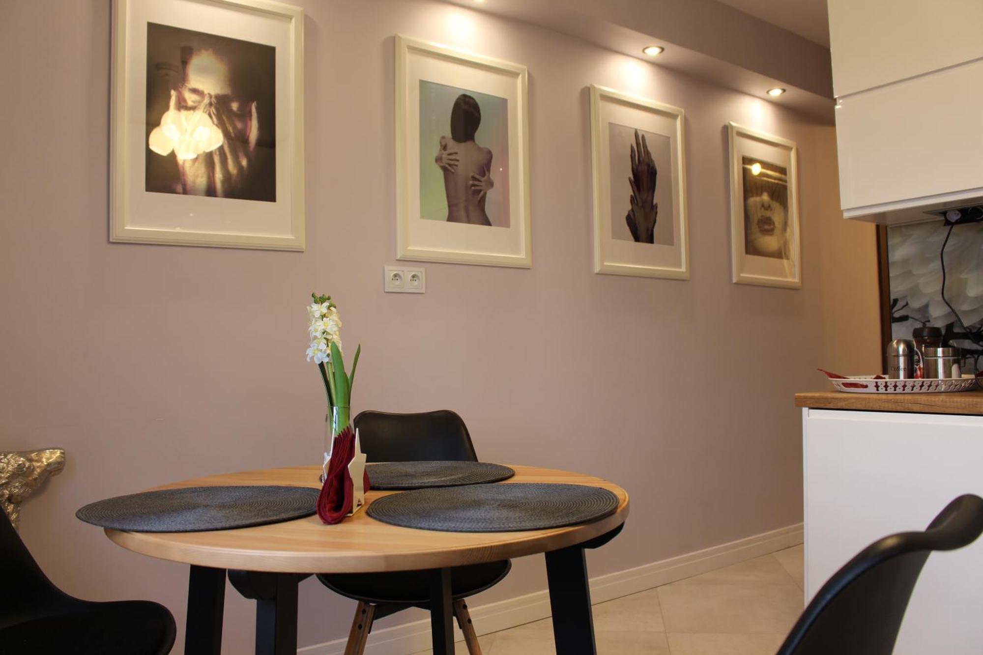 Apartament Euro 1 Bytom Ngoại thất bức ảnh